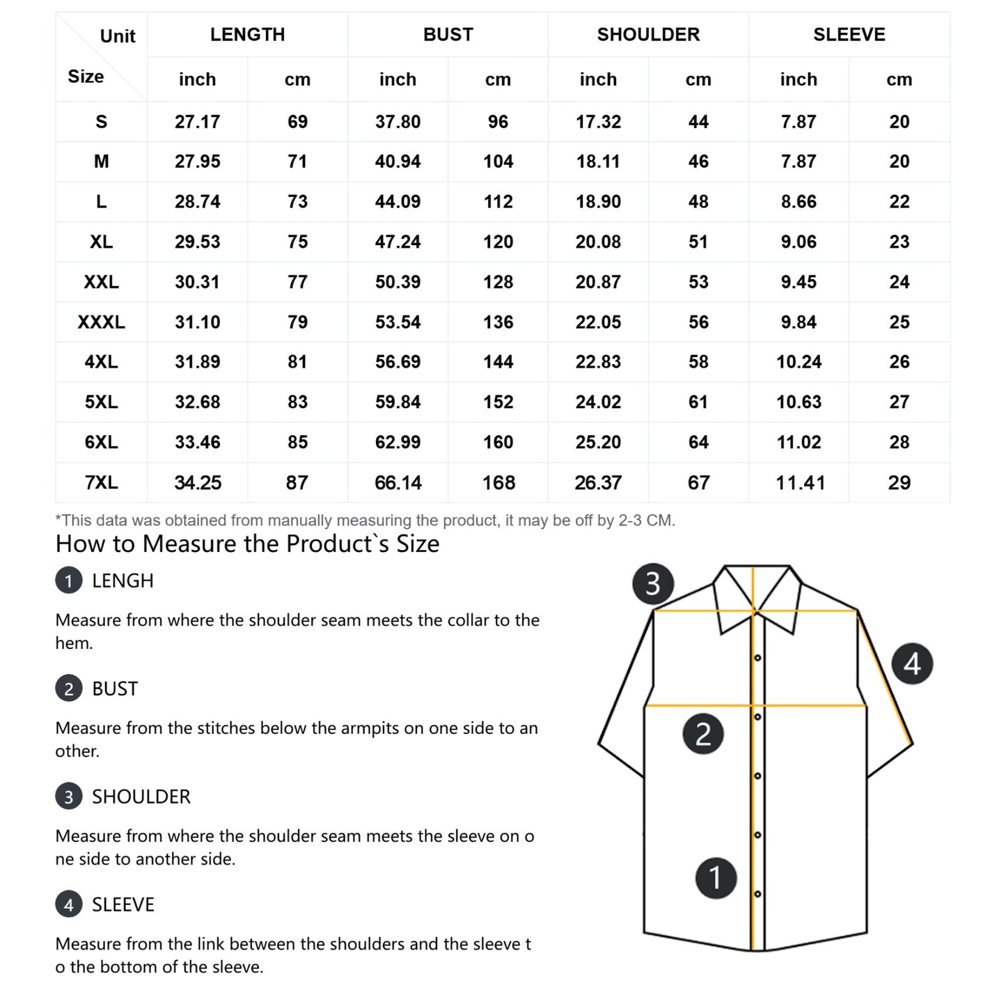 Retro Black Shirt Men | Artistic Eye Print Shirt | Unique 50s Inspired Shirt | Contrasting Beige Collar |