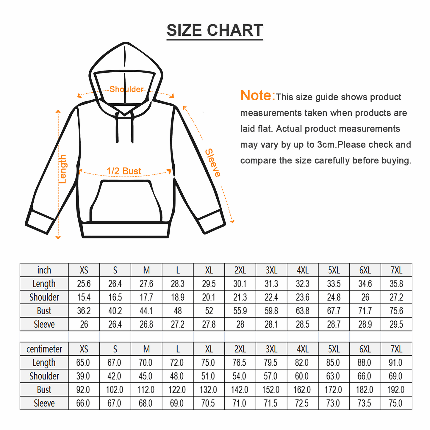 Unisex Eco-Friendly Hoodie - Edgy Black and White Punk Rock Style | Streetwear Hoodie for Men & Women