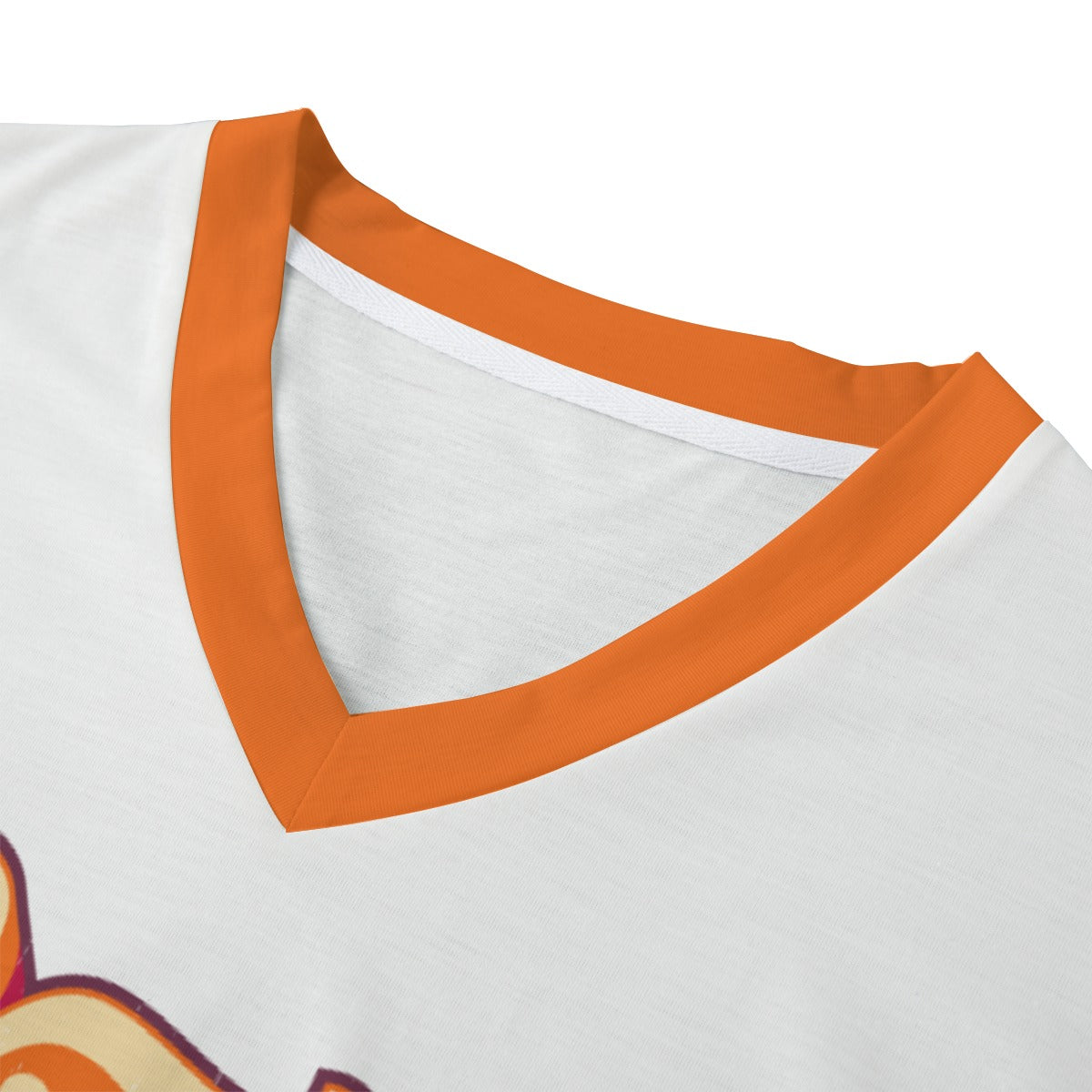 Eco-T-shirt, Retro 70s Style Tshirt, Eco friendly T-shirt, Retro Graphic Tee, 70s Style V-neck T-shirt
