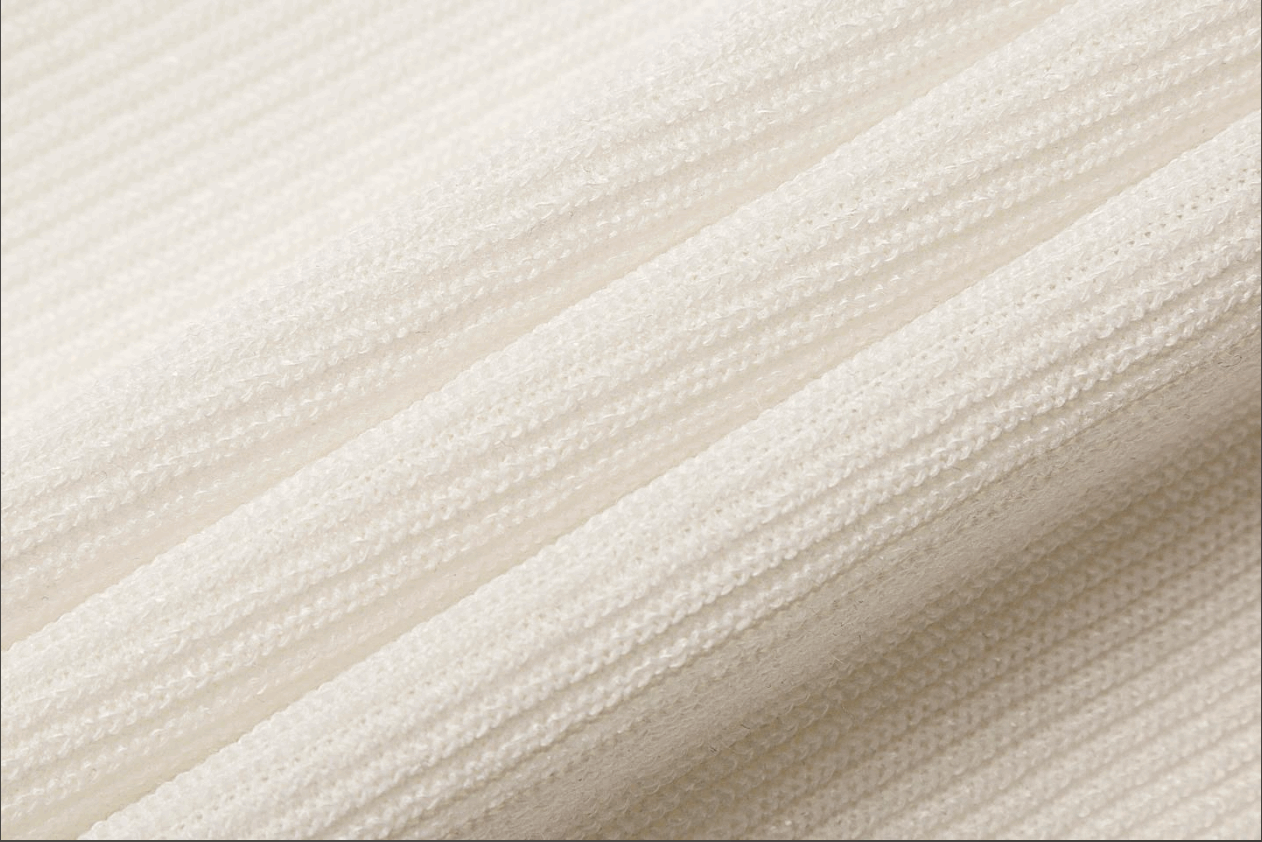 Men's 60s Mod Knit Polo | Retro Op Art Red & Blue Polo Shirt | Vintage Mod Style Knitwear