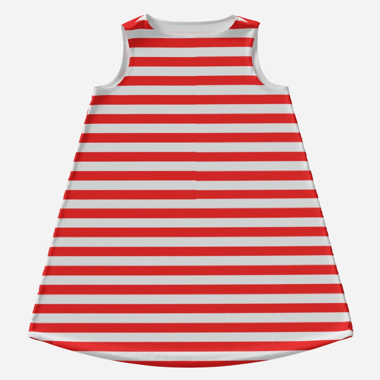 red stripe dress,retro dress, red mini dress, red stripe tent dress, tent mini dress, red 60s inspired dress