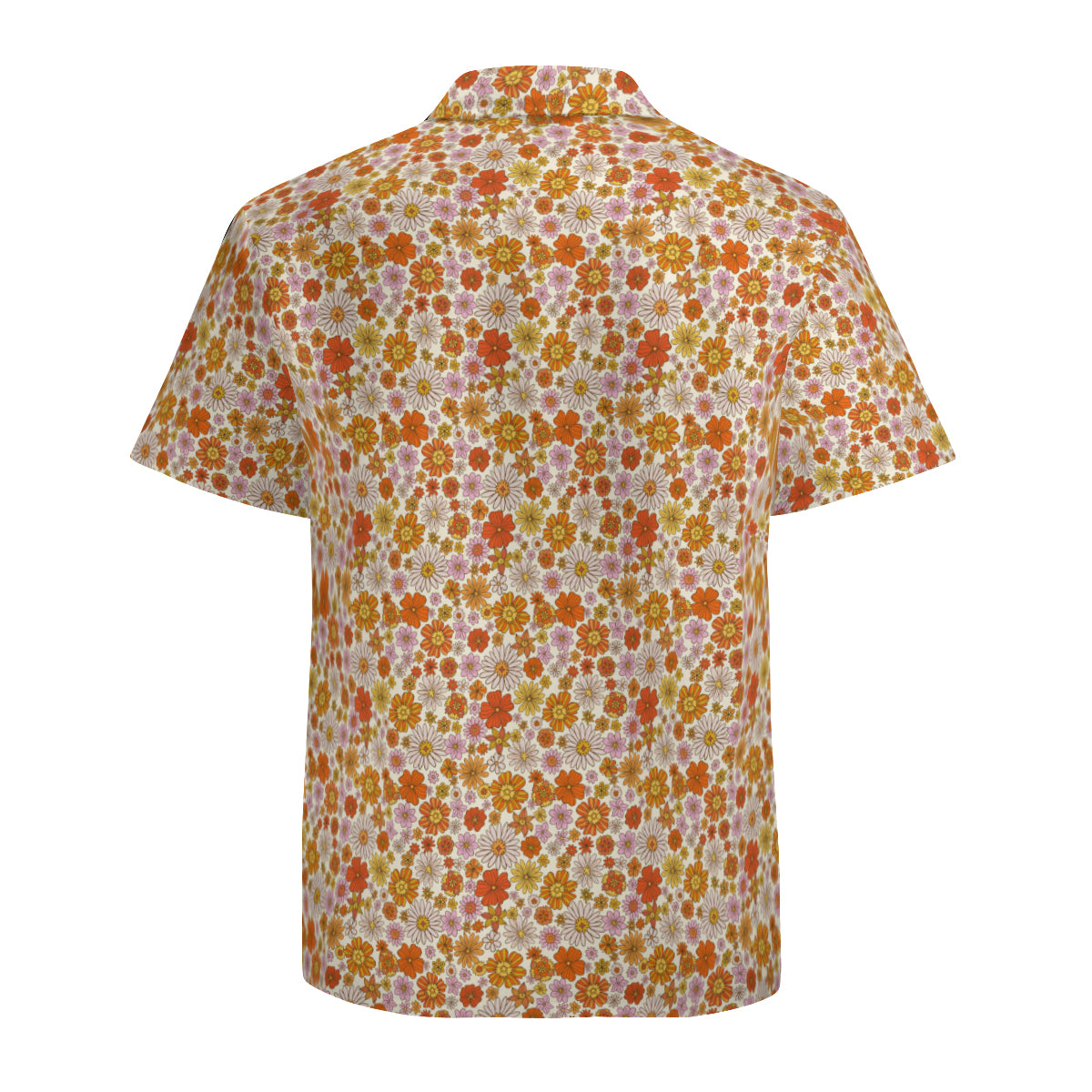 Vintage 70s style shirt, Retro Shirt Men, Hippie Shirt Men, Men's Floral shirt, 70s Shirt Men, 70s inspired shirt, Men's dress shirt