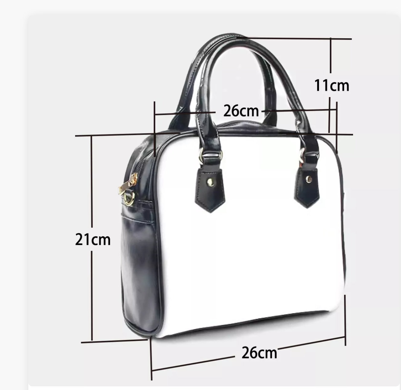 Geometric Handbag, Retro Handbags, Black Geometric Print Handbag,High Fashion Handbag, Womens Purses,Unique Handbag,Geometric Purse