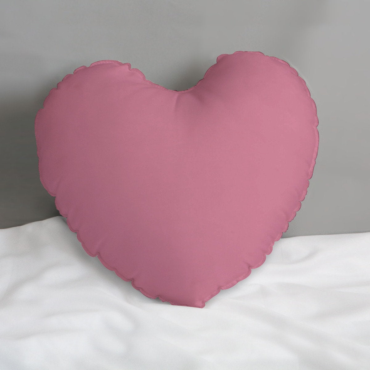 Heart Pillow, Custom Text Heart Pillow, Pop Art Pillow, Heart Shaped Pillow, Decorative Pillow, Pink Pillow, Custom Pillow, Accent Pillow