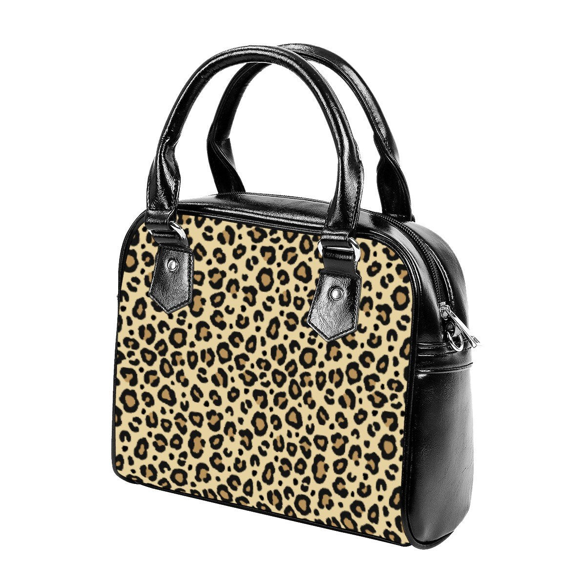 Leopard Print Handbag, Women's Bags, Women's Purse, Animal Print Handbag, leopard Purse, Animal print Purse, Animal Print Handbag,Sexy Purse