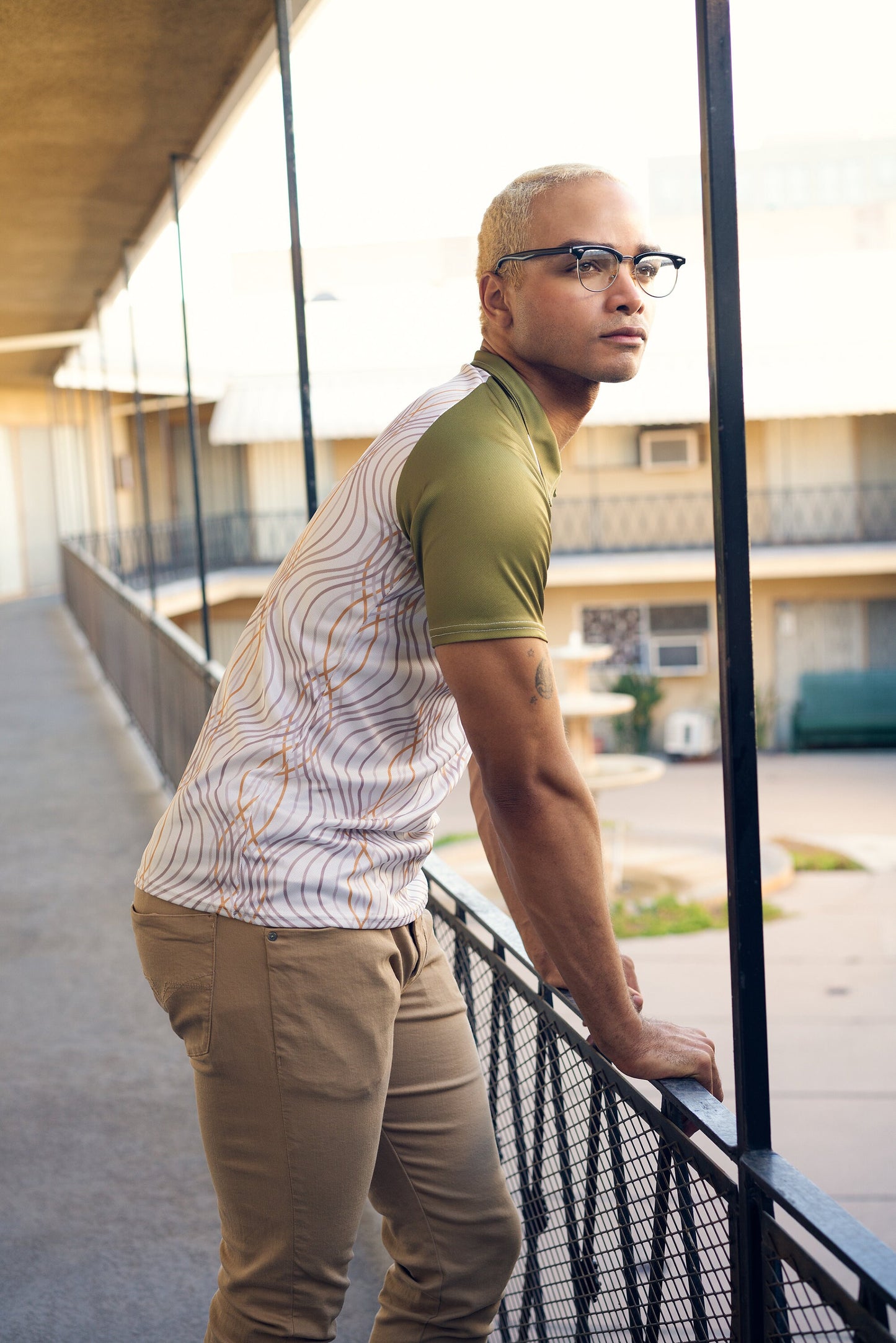 Retro Polo Shirt, Vintage Style Polo Shirt,Men's Polo Shirt,Men's 60s Style Shirt,Vintage 70s Polo shirt, Polo Shirt Vintage, Men's Vintage