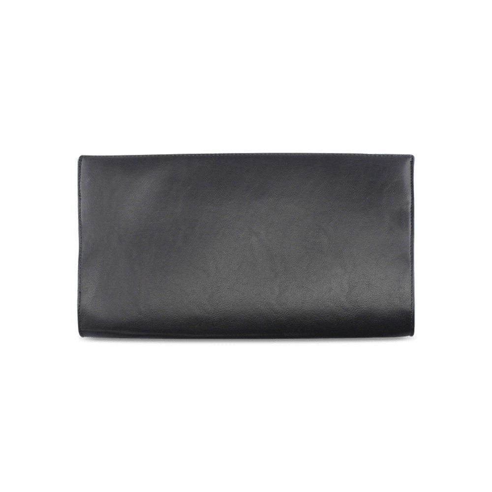 Edgy Black Red Clutch, Clutch Bag, Clutches, Clutch Purse, Clutch Purse Evening, Clutches and evening bags, Sexy Clutch, high fashion clutch