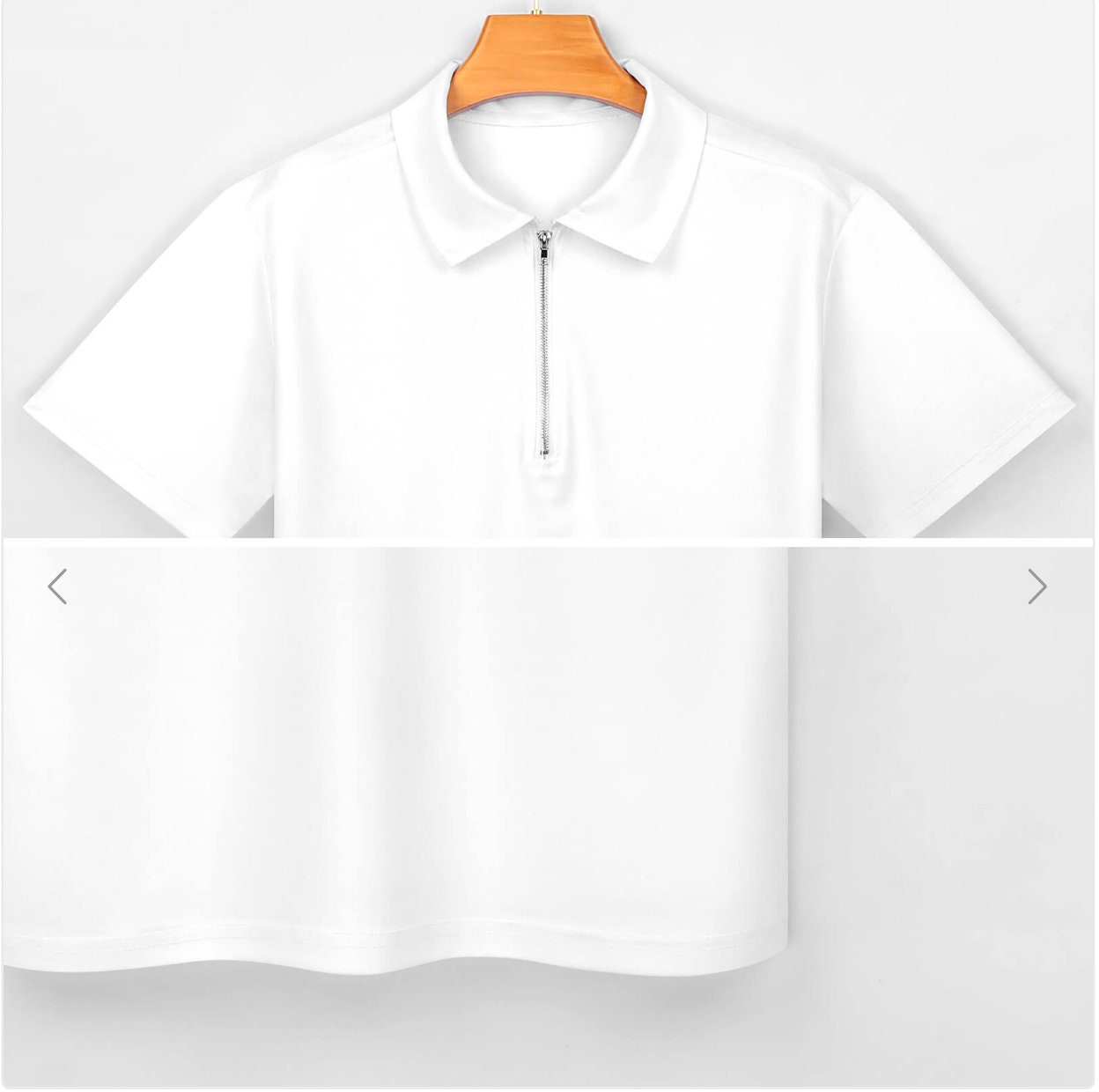 Polo Shirt Men, Men's Polo Shirt, 60s style shirt men, Zipper polo shirt,Black Geometric Shirt, Retro Polo Shirt, Vintage inspired Shirt Men