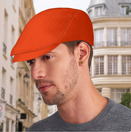 Custom Newsboy Hat for Monique