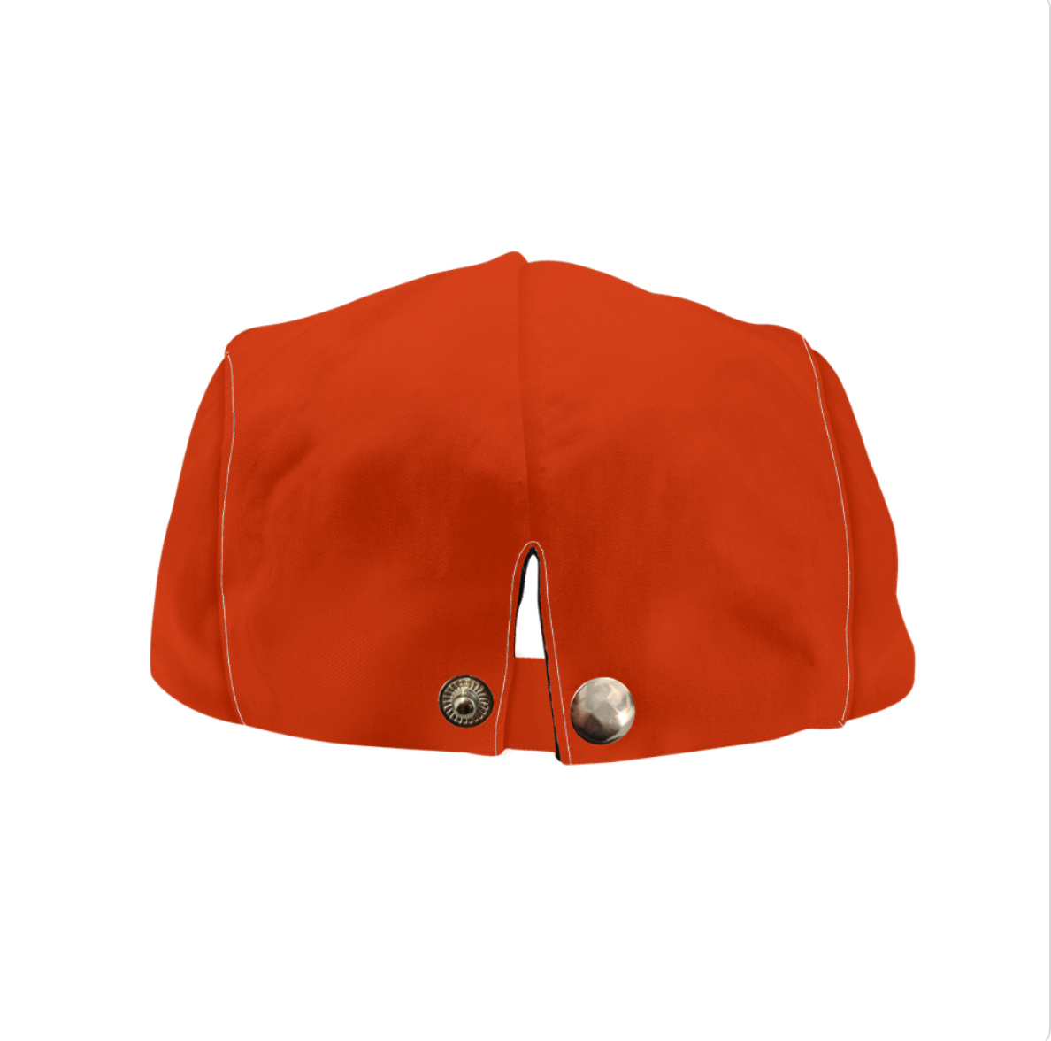 Custom Newsboy Hat for Monique