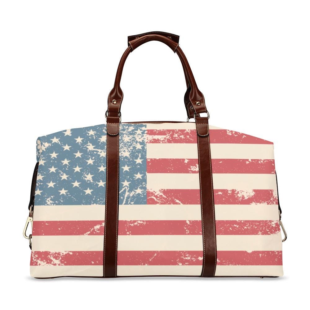 usaflagtravelbag