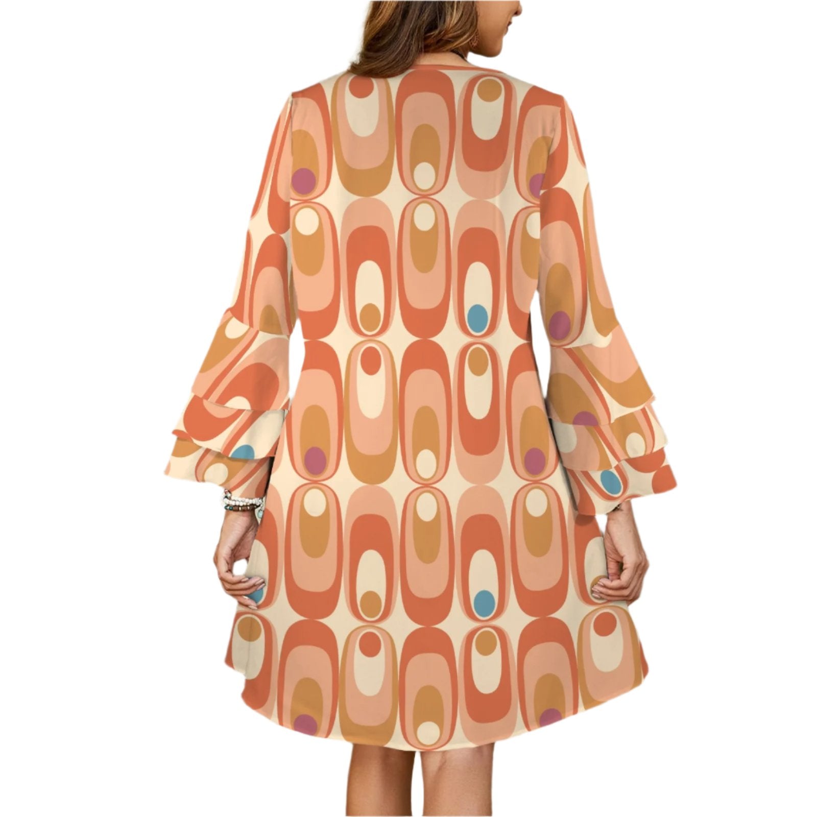 optartgeometric70sdress