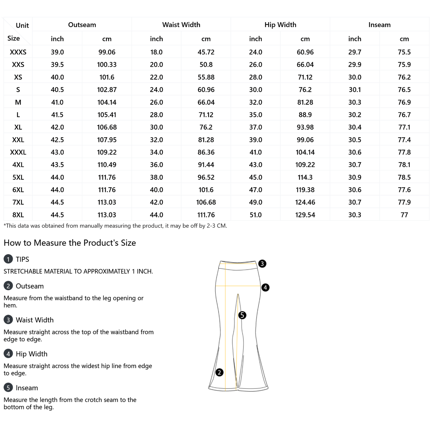 70s Mustard Floral Bell Bottom Pants | Hippie 70s Retro Wide Leg Yoga Pants | Vintage Style Flare Pants