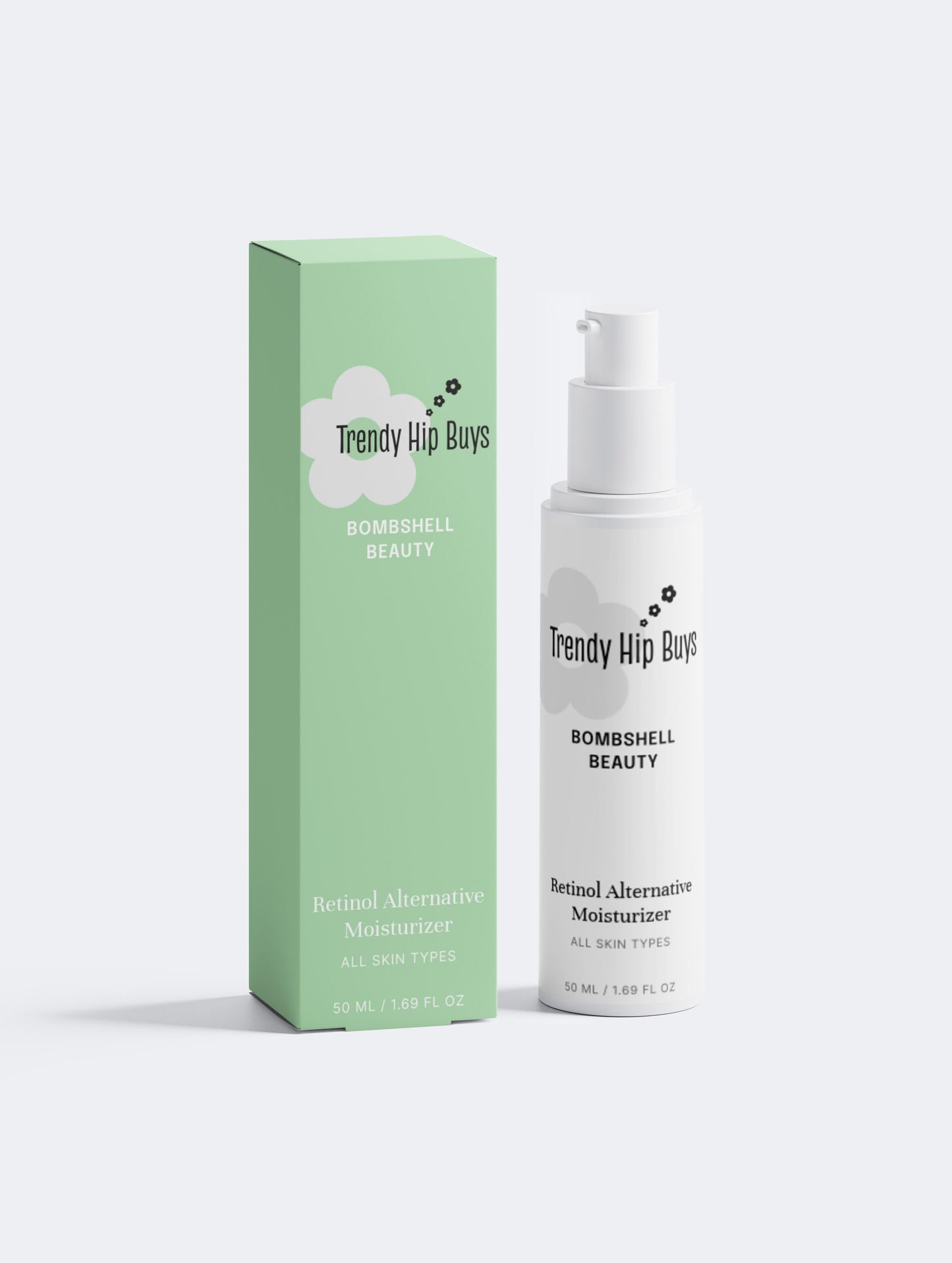 99% Natural Retinol Alternative Moisturizer – Day & Night Anti-Aging Cream | Reduces Wrinkles & Fine Lines | EcoCert Certified