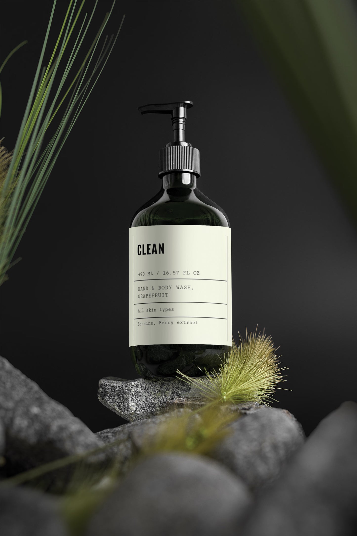 Hand & Body Wash, Grapefruit