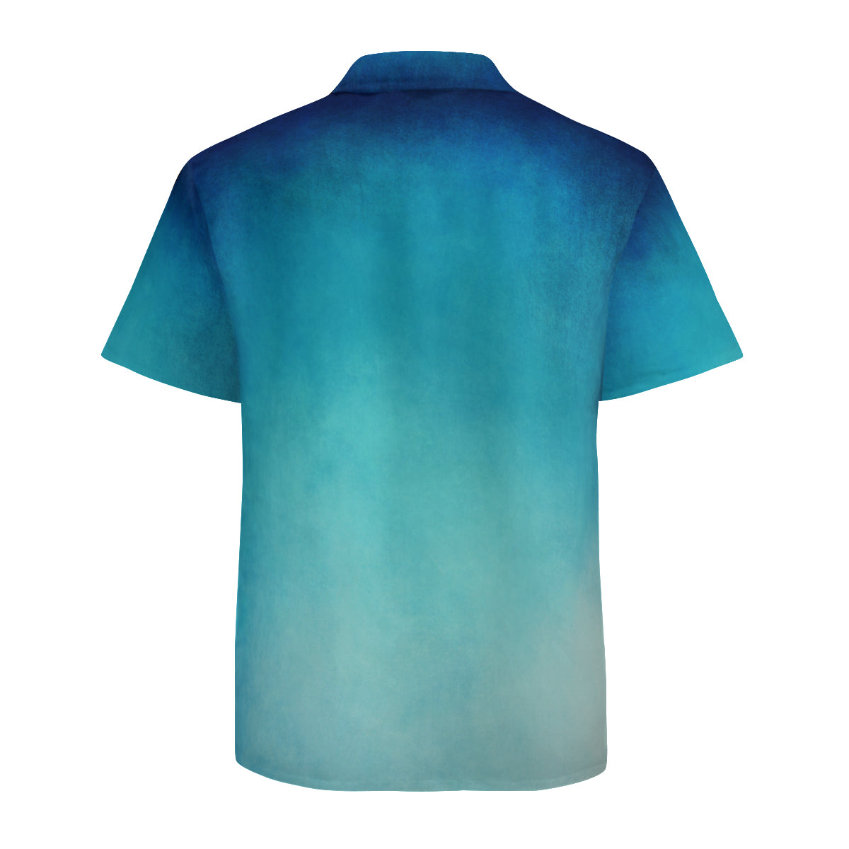 Men's Shirt, Ombre Shirt Men, Blue Shirt Men, Blue Ombre Shirt, Men's Dress Shirt, Men's Top, Men's Button Down Shirt, Unique Shirt Men