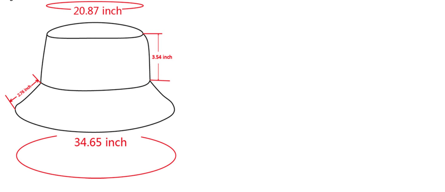 Eimerhut, Mod-Hut, Hut im 60er-Jahre-Stil, Unisex-Hut, Hut mit Mondrian-Print, geometrischer Hut, rot-blauer Hut, Hut im Vintage-Stil