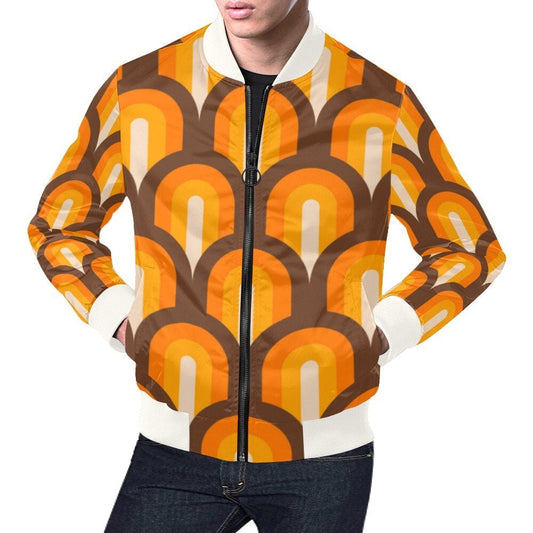 Men's Vintage Inspired Jacket – Trendy Hip Buys